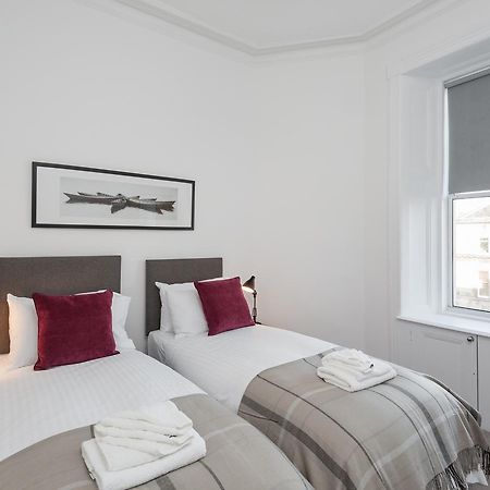 The Brunswick Street Residence إدنبرة المظهر الخارجي الصورة