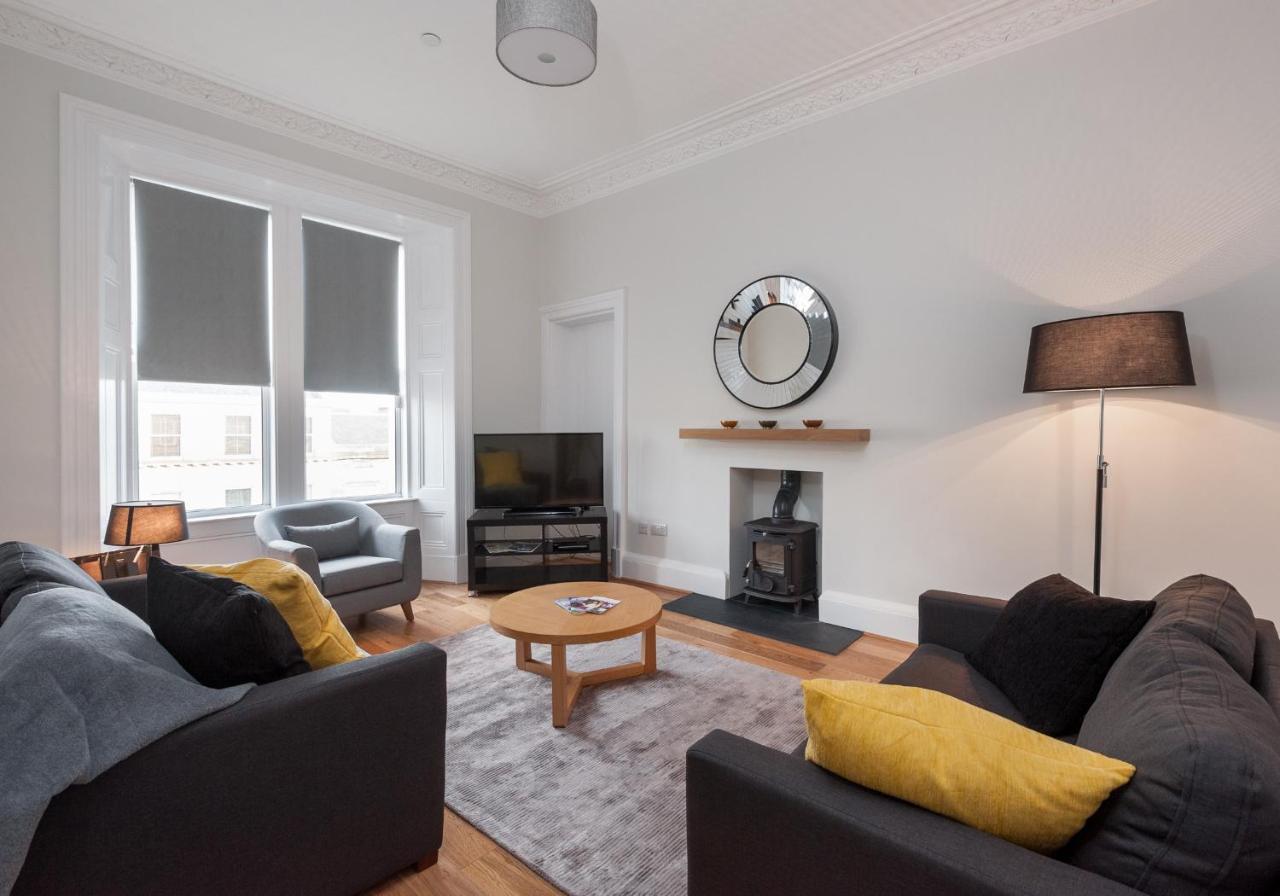 The Brunswick Street Residence إدنبرة المظهر الخارجي الصورة