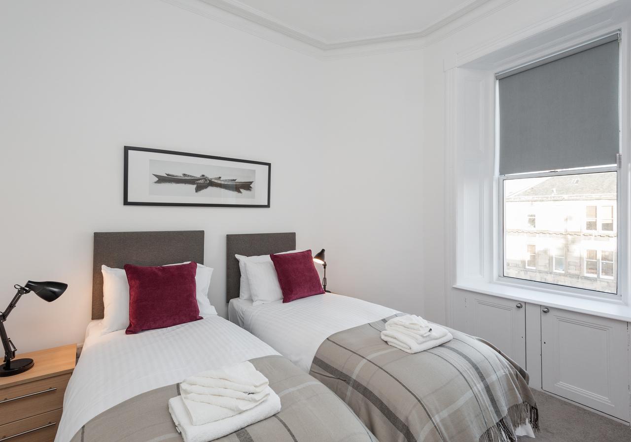 The Brunswick Street Residence إدنبرة المظهر الخارجي الصورة