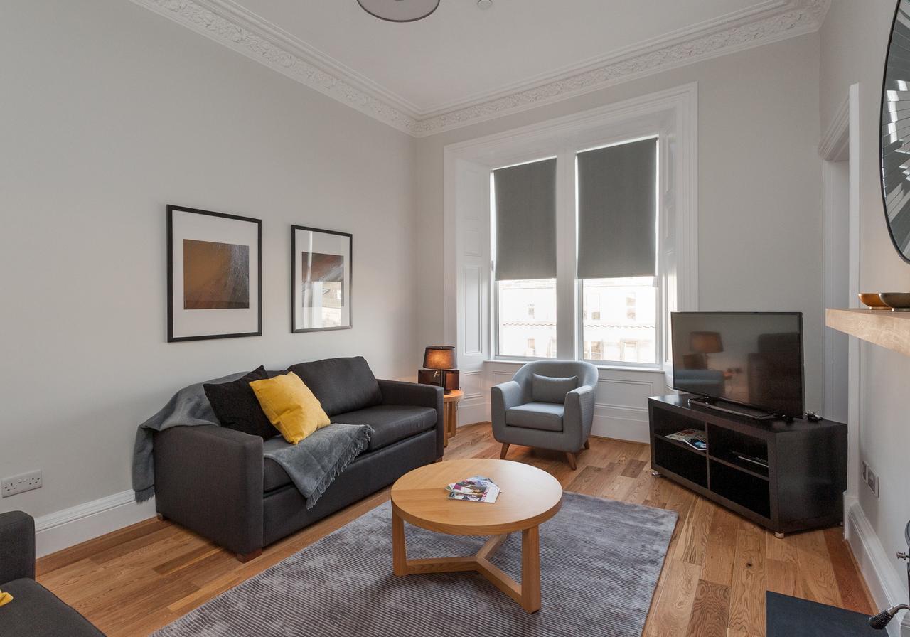 The Brunswick Street Residence إدنبرة المظهر الخارجي الصورة