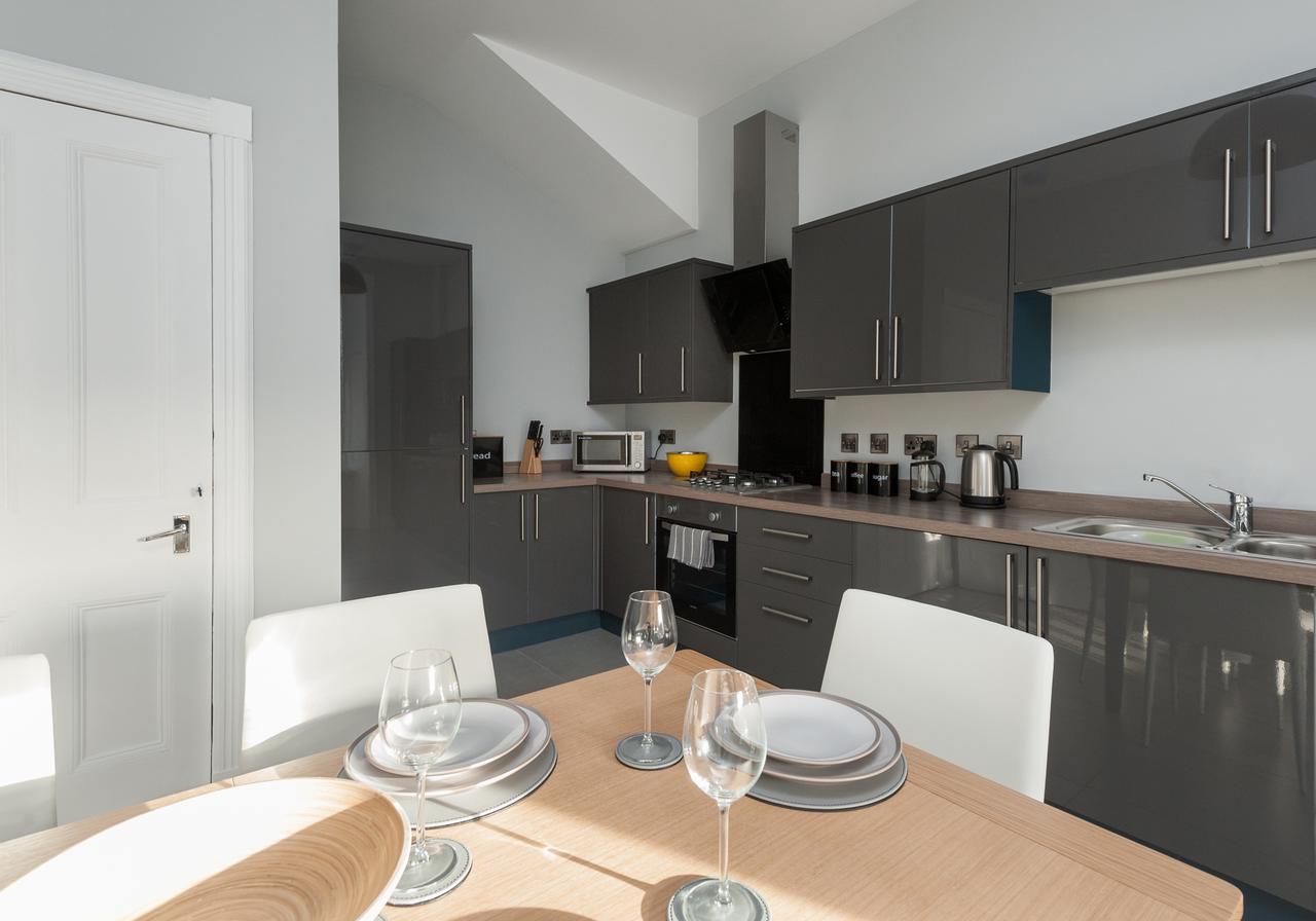 The Brunswick Street Residence إدنبرة المظهر الخارجي الصورة