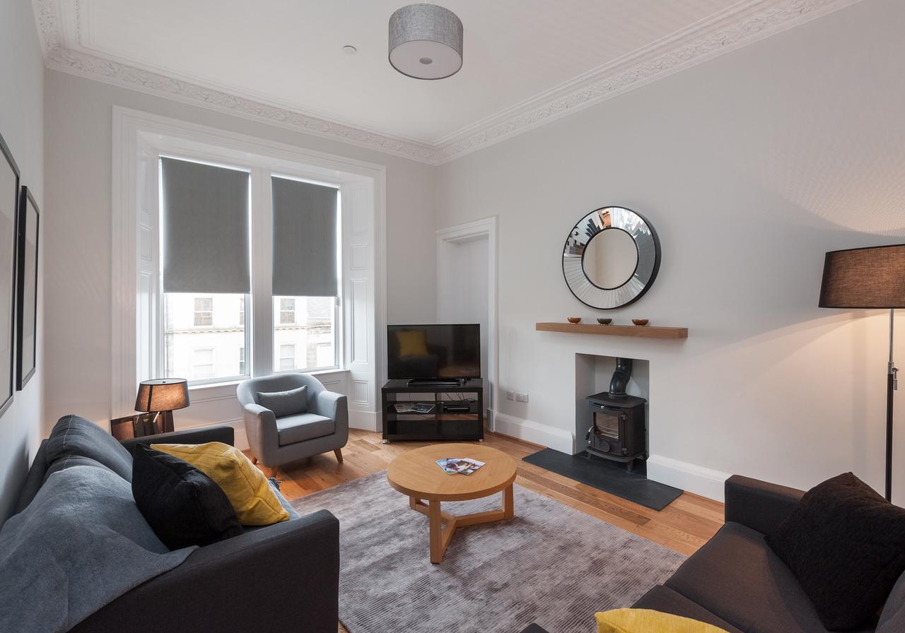 The Brunswick Street Residence إدنبرة المظهر الخارجي الصورة