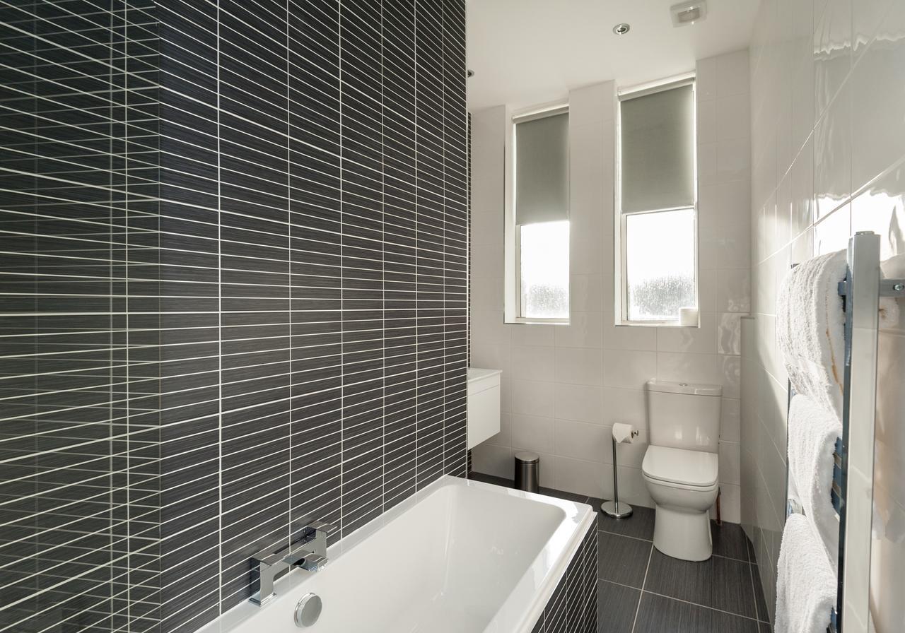 The Brunswick Street Residence إدنبرة المظهر الخارجي الصورة
