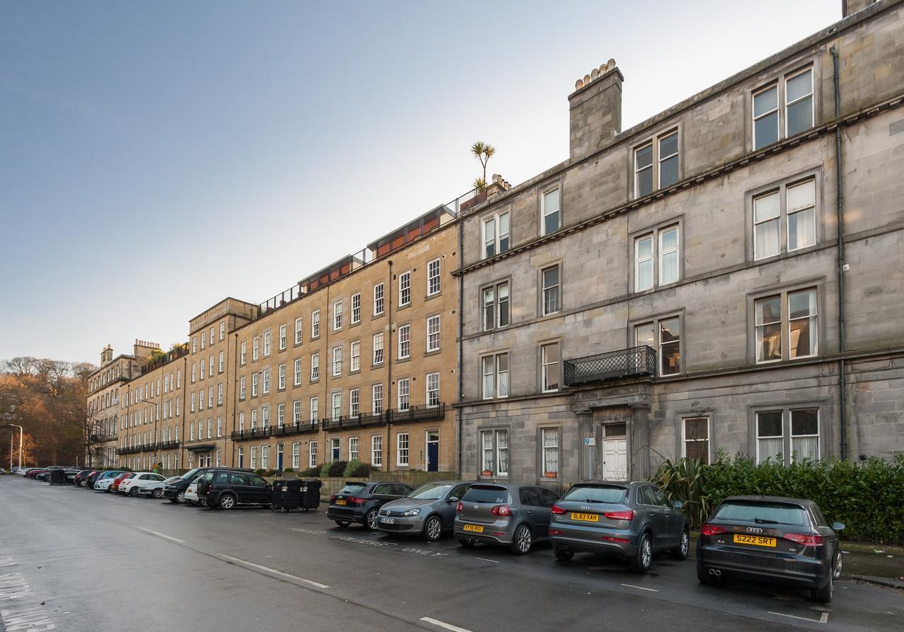 The Brunswick Street Residence إدنبرة المظهر الخارجي الصورة